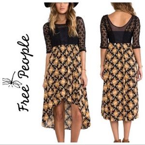 Free People Lonesome Dove Dress